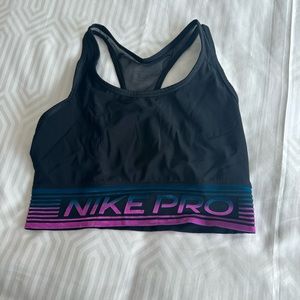 Nike sports bra